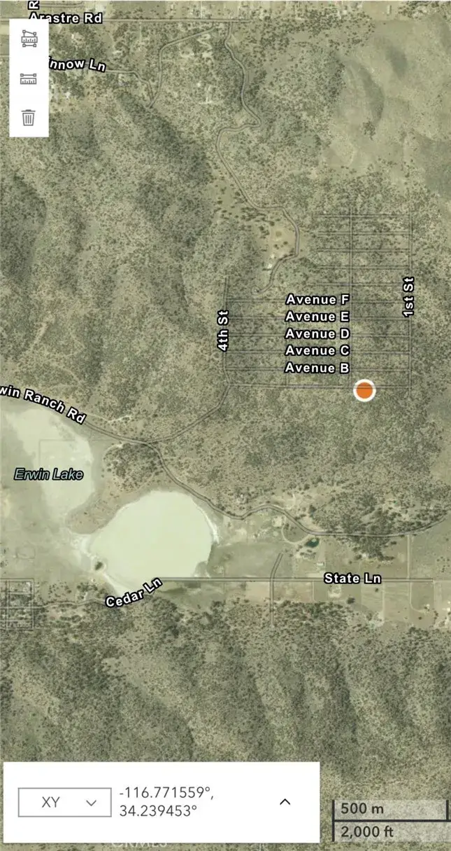 0 Avenue A, Big Bear City, CA 92314 - #2