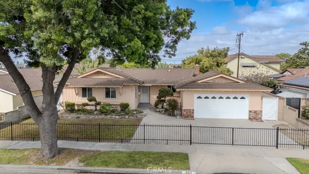 507 S Shields Drive, Anaheim, CA 92804 - #1
