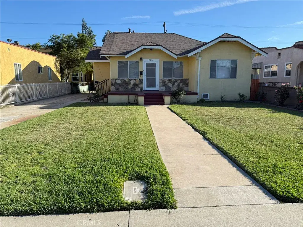 2454 California, Huntington Park, CA 90255 - #1