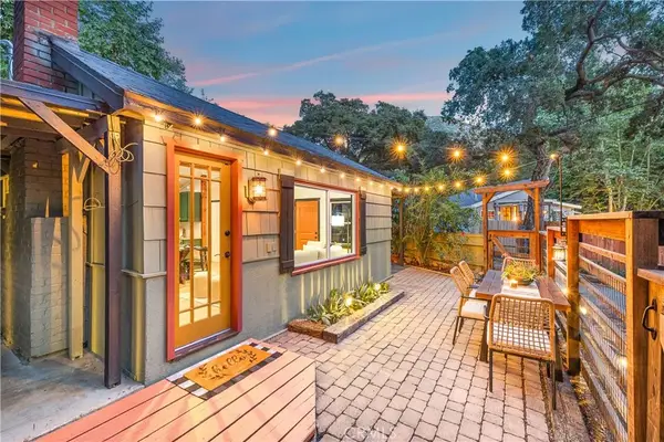 29145 Shadybrook, Silverado Canyon, CA 92676