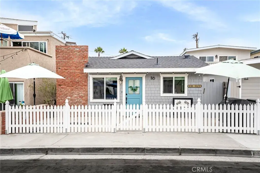 116 42nd Street, Newport Beach, CA 92663 - #1