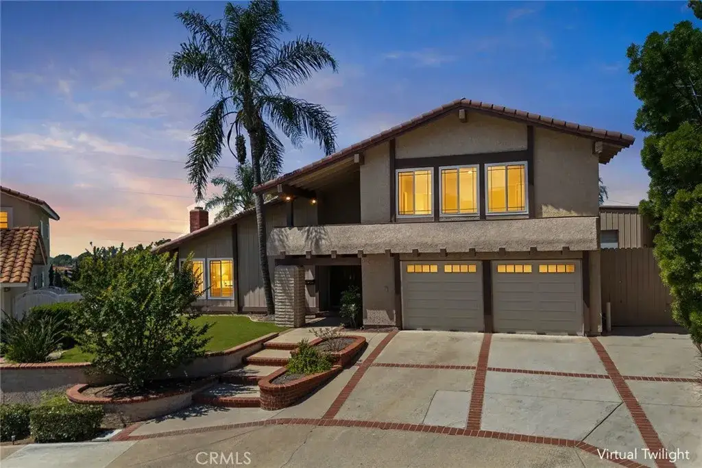 19931 Glenhaven Drive, Yorba Linda, CA 92886 - #1