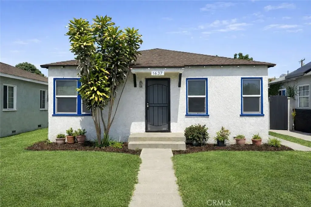 1637 E Poppy Street, Long Beach, CA 90805 - #1