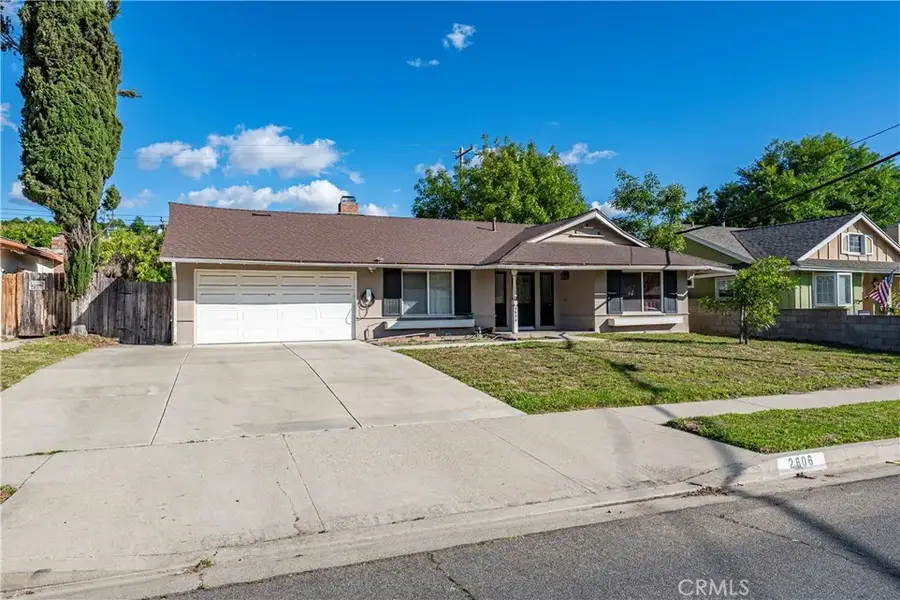 2606 Castle Rock Road, Diamond Bar, CA 91765 - #2