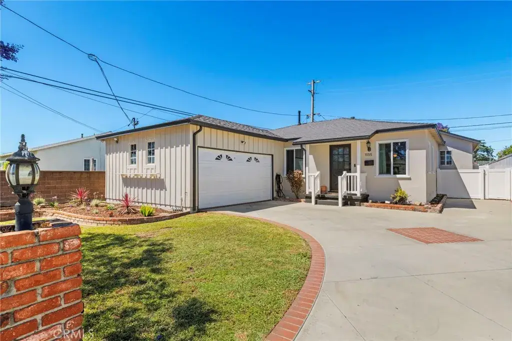 1135 W 185th Street, Gardena, CA 90248 - #1