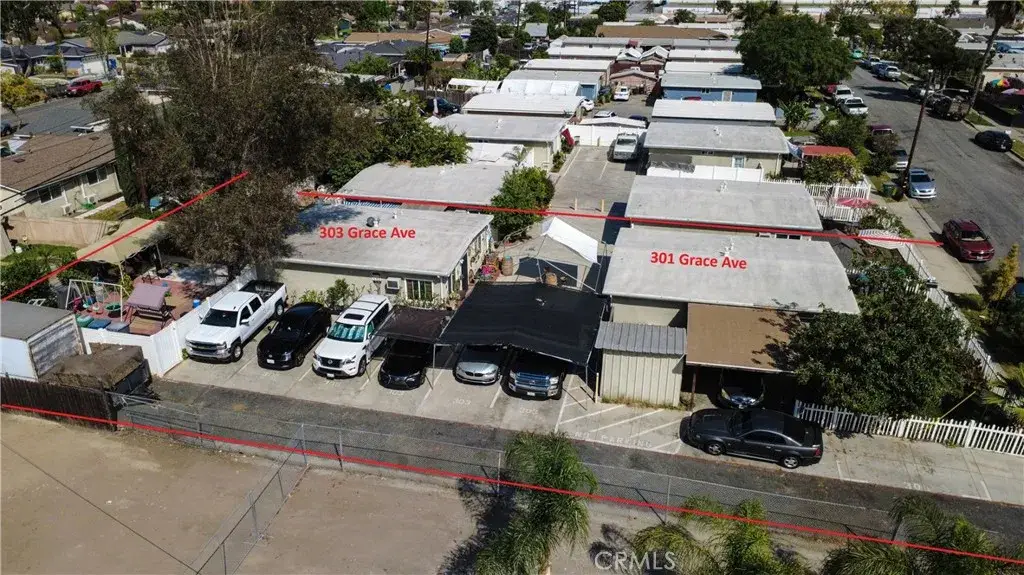 301 Grace Avenue, La Habra, CA 90631 - #1