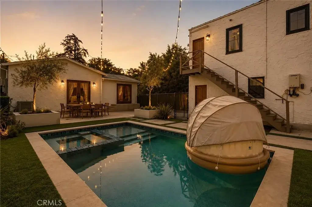 1519 Courtney Avenue, Los Angeles, CA 90046 - #1