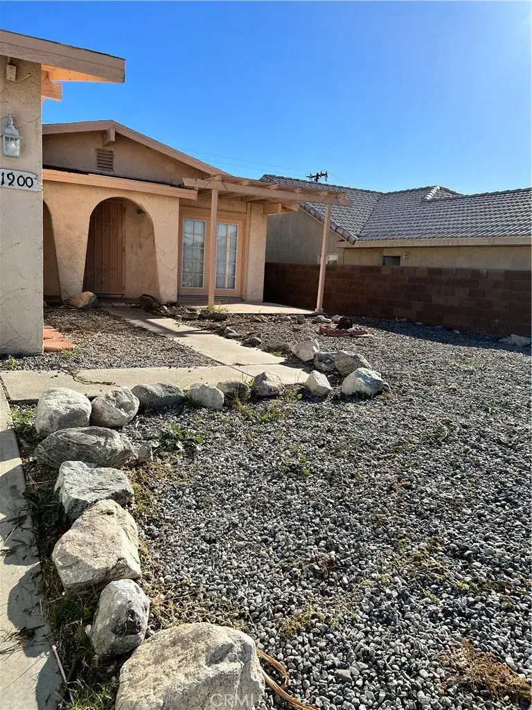 11900 Verbena Drive, Desert Hot Springs, CA 92240 - #1
