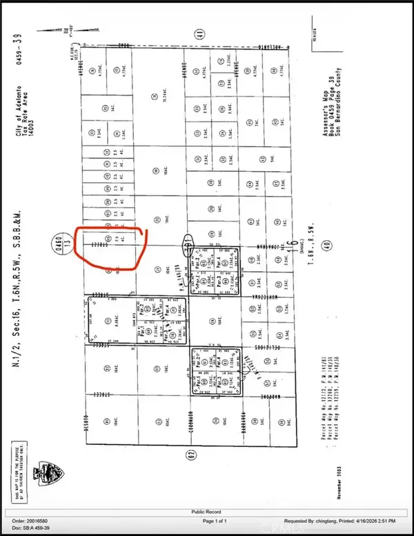 1 Desoto, Adelanto, CA 92301