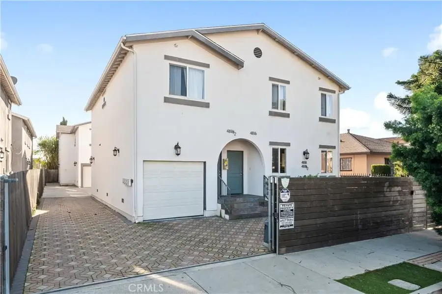 4816 Saturn Street, Los Angeles, CA 90019 - #2