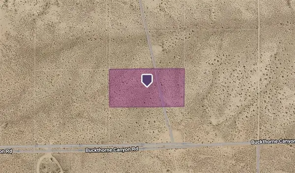 0 Buckthorne Canyon Rd, Adelanto, CA 92301