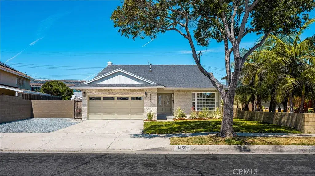 1455 E Bach Street, Carson, CA 90745 - #1