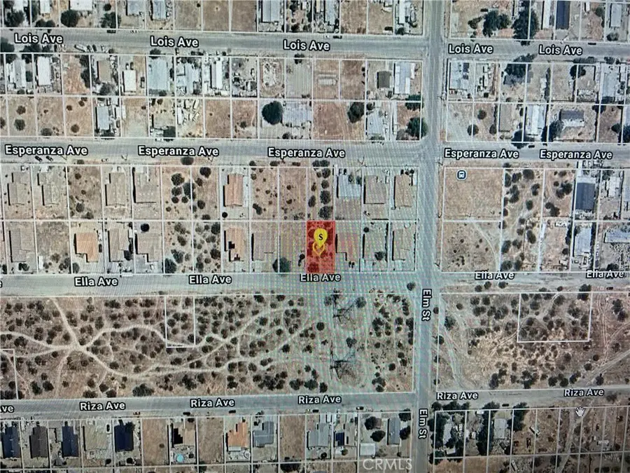 0 Ella, Cabazon, CA 92230 - #2
