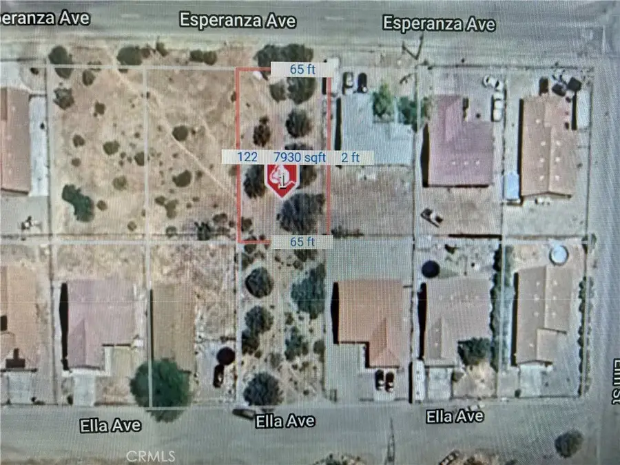 0 Esperanza, Cabazon, CA 92230 - #3