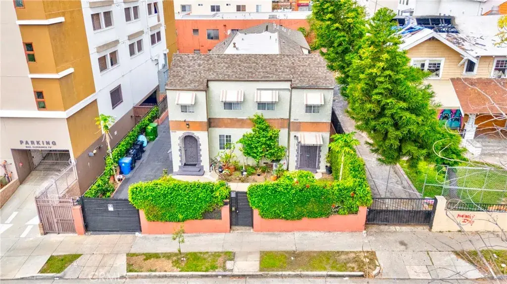 1053 S Oxford Avenue, Los Angeles, CA 90006 - #1