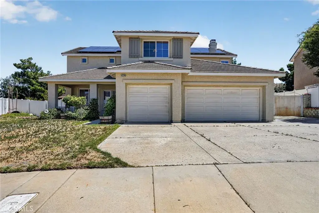 42240 Ridge View Drive, Lancaster, CA 93536 - #1