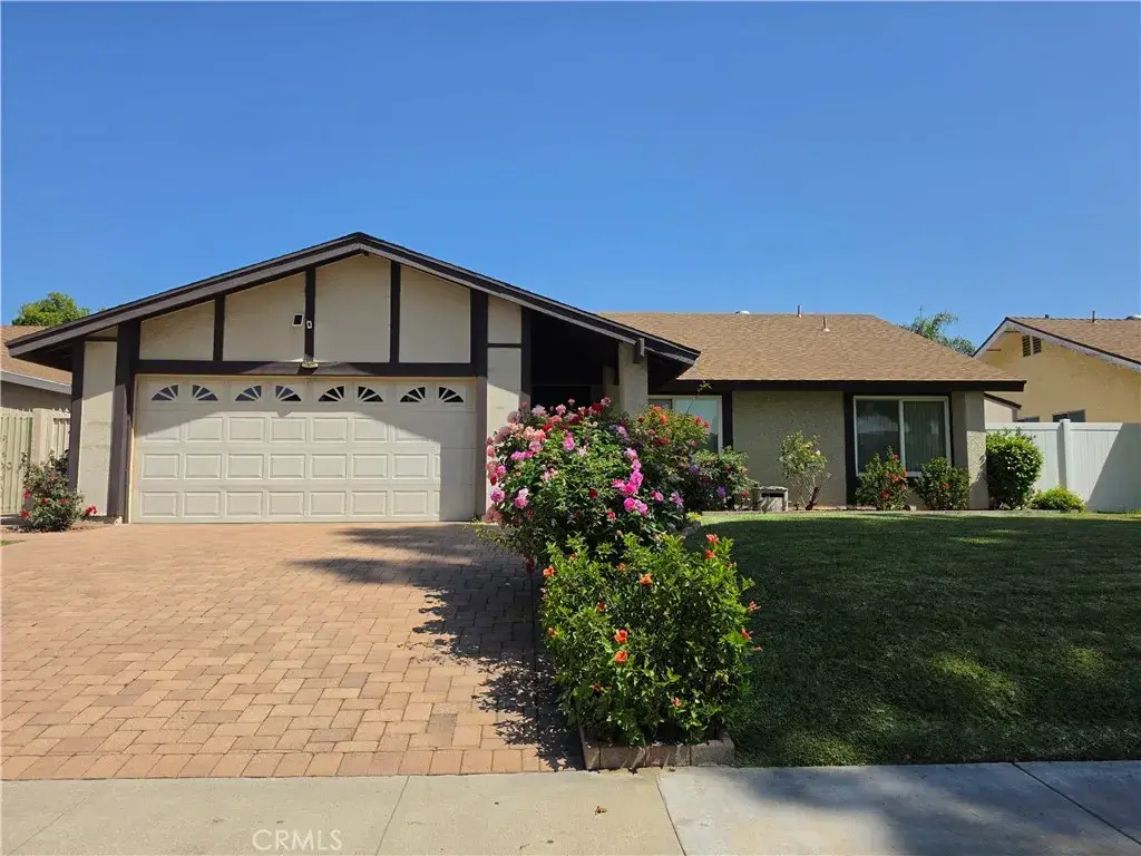 1377 E Flora Street, Ontario, CA 91764 - #1