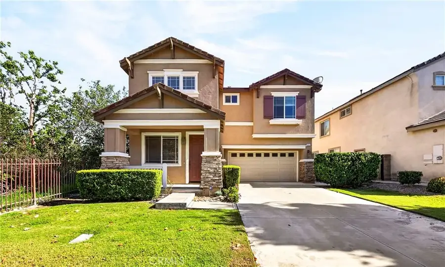 16527 Medinah St., Fontana, CA 92336 - #2