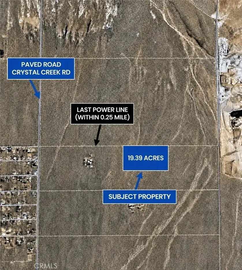 0 Azurite Rd, Lucerne Valley, CA 92356 - #1