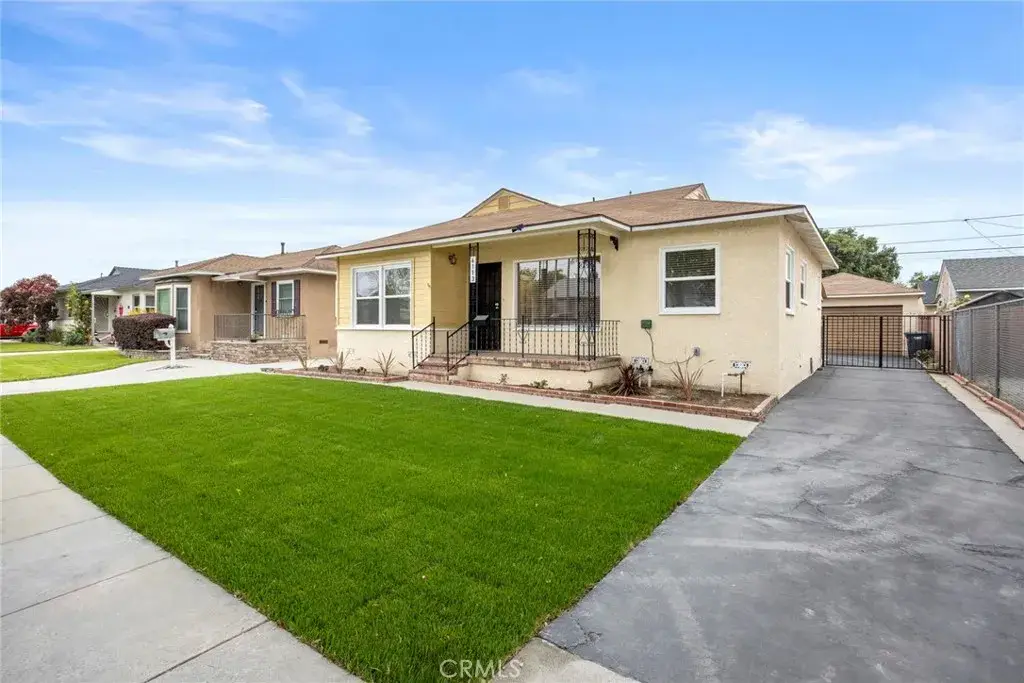 6113 Greenmeadow Road, Lakewood, CA 90713 - #1