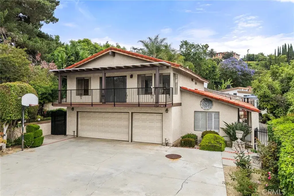 524 Church Hill Road, La Habra Heights, CA 90631 - #1