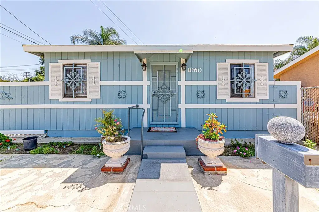 1060 S Rebecca, Pomona, CA 91766 - #1