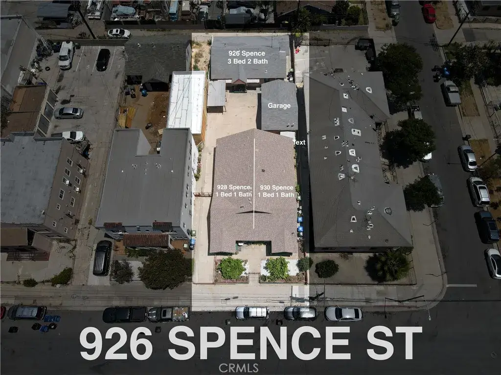 926 Spence, Los Angeles, CA 90023 - #1