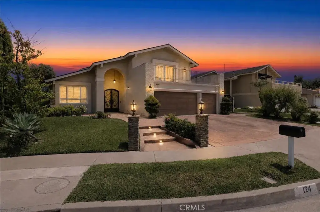 124 S Calle Da Gama, Anaheim Hills, CA 92807 - #1