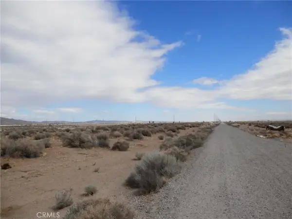 0 Gaskell, Rosamond, CA 93560