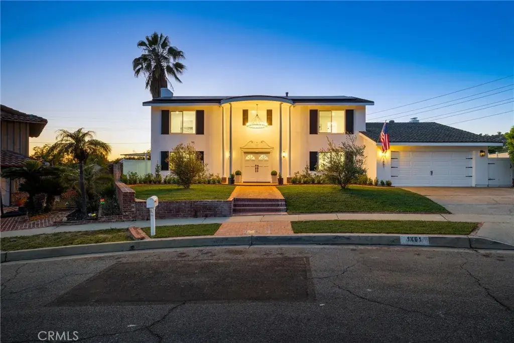 1461 Susan Lane, La Habra, CA 90631 - #1