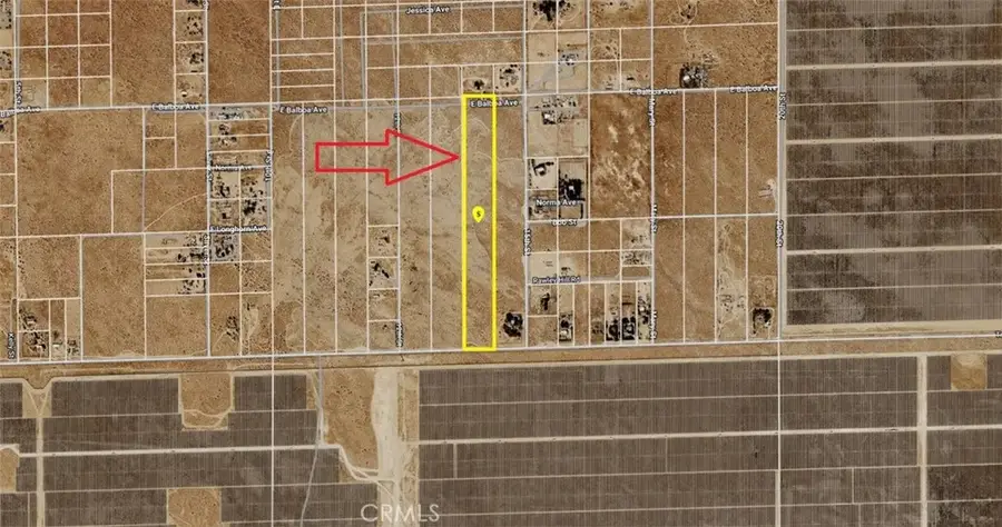 0 Trotter, Mojave, CA 93501 - #2