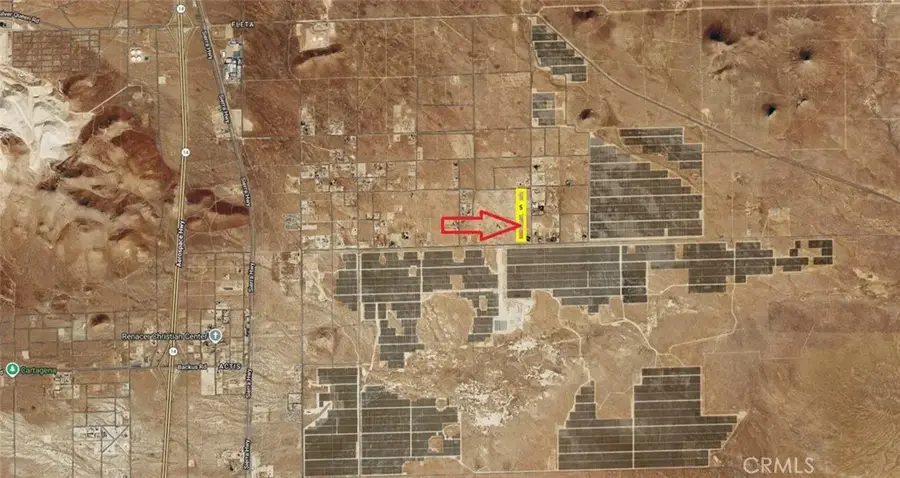 0 Trotter, Mojave, CA 93501 - #3