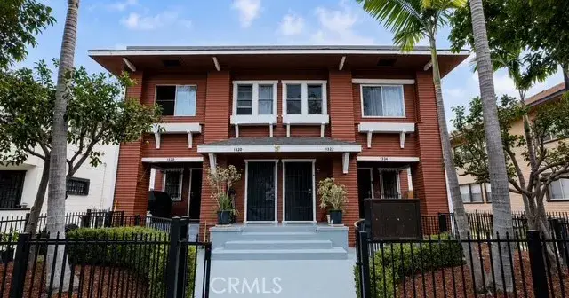 1328 S Hobart Boulevard, Los Angeles, CA 90006 - #1