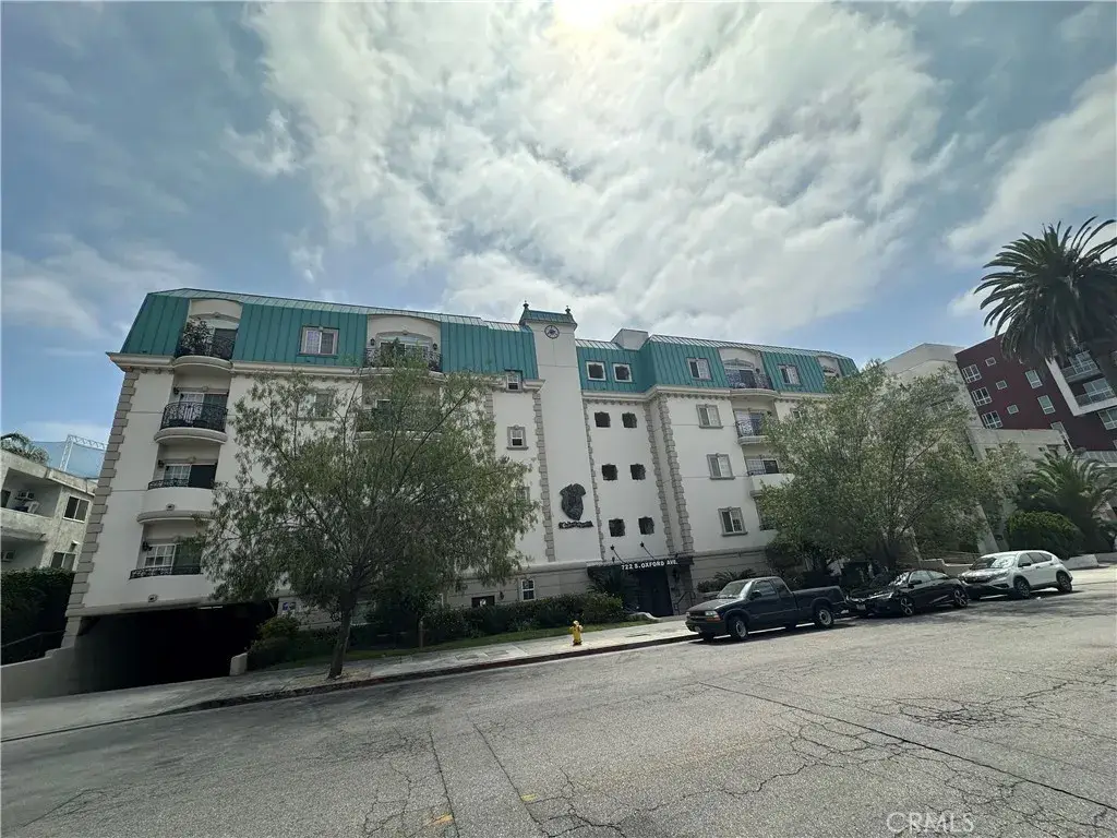 722 S Oxford Avenue #103, Los Angeles, CA 90005 - #1