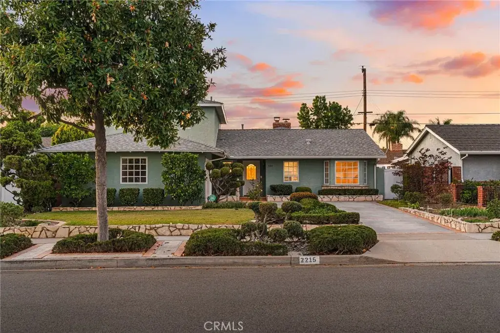2215 E Quincy, Orange, CA 92867 - #1