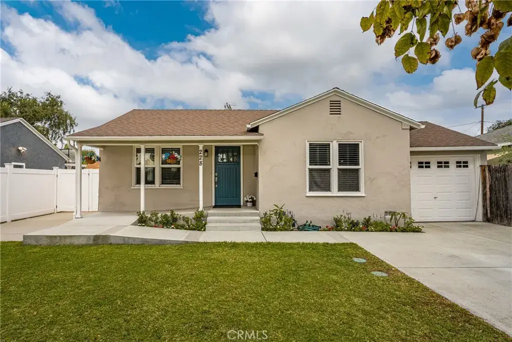 228 Adlena Drive, Fullerton, CA 92883 - #1