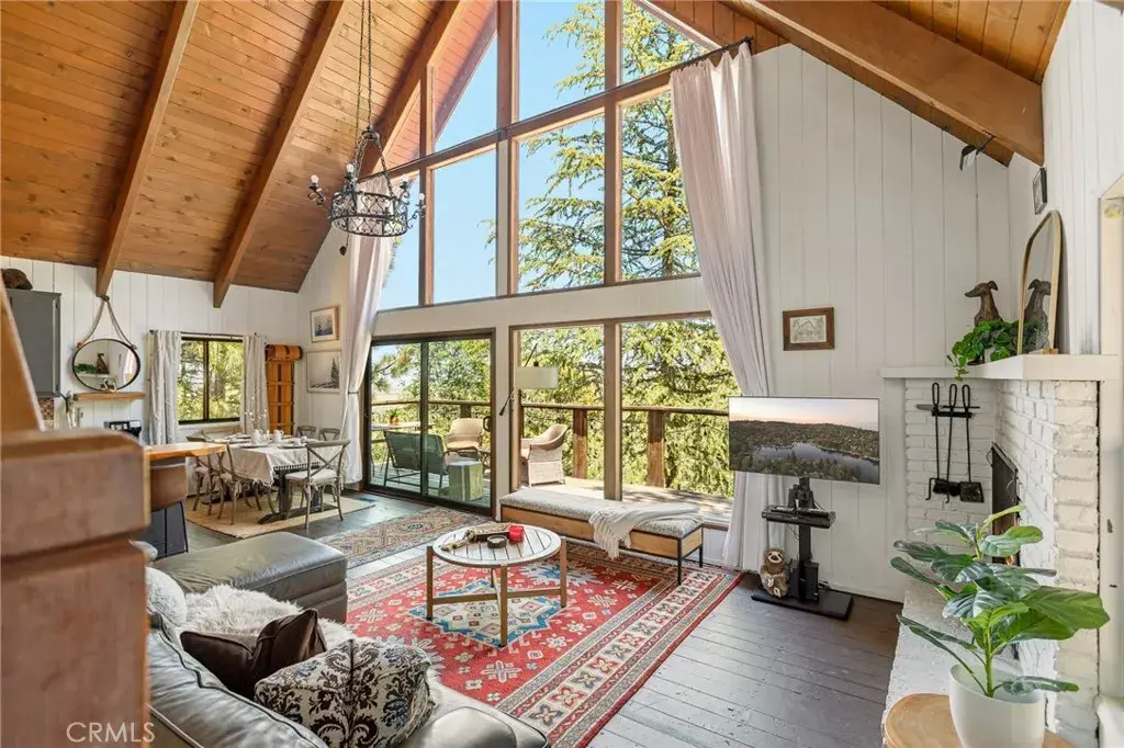 1361 St Anton, Lake Arrowhead, CA 92352 - #1