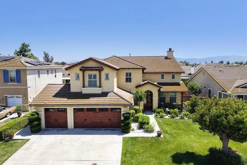 13449 Quail Run, Eastvale, CA 92880 - #1