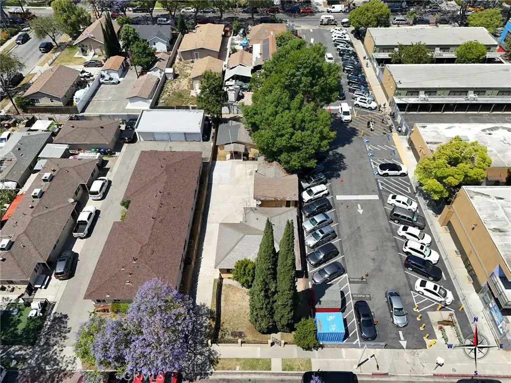 215 E Ash Avenue, Fullerton, CA 92832 - #1