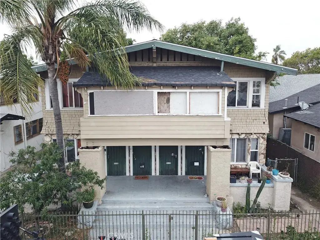 1467 W Vernon, Los Angeles, CA 90062 - #1