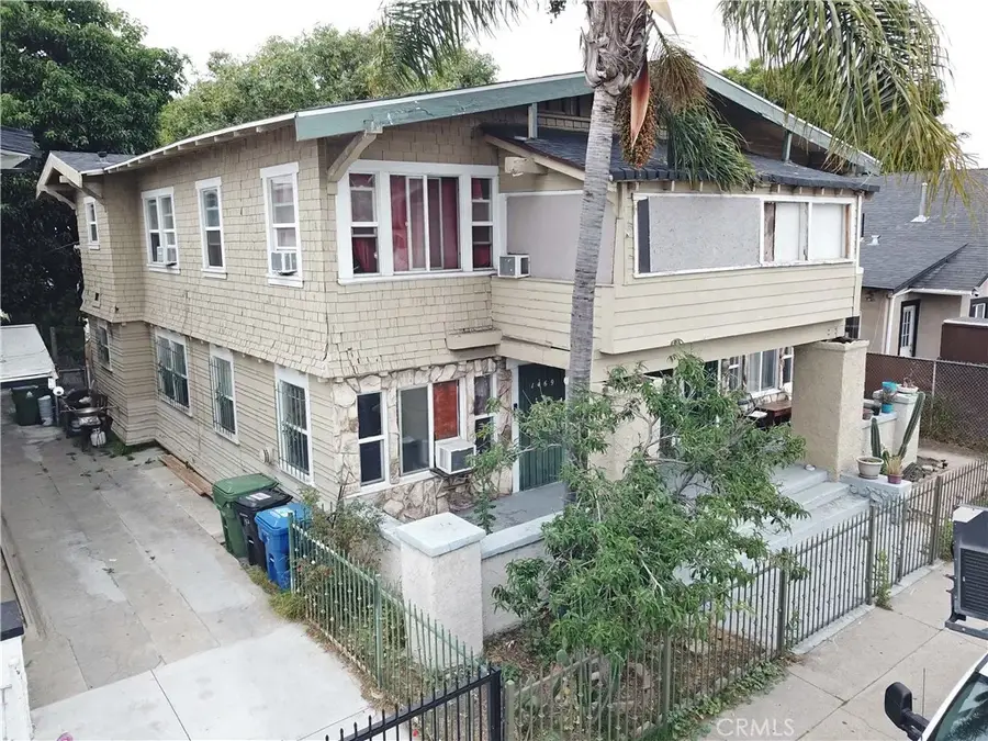 1467 W Vernon, Los Angeles, CA 90062 - #2