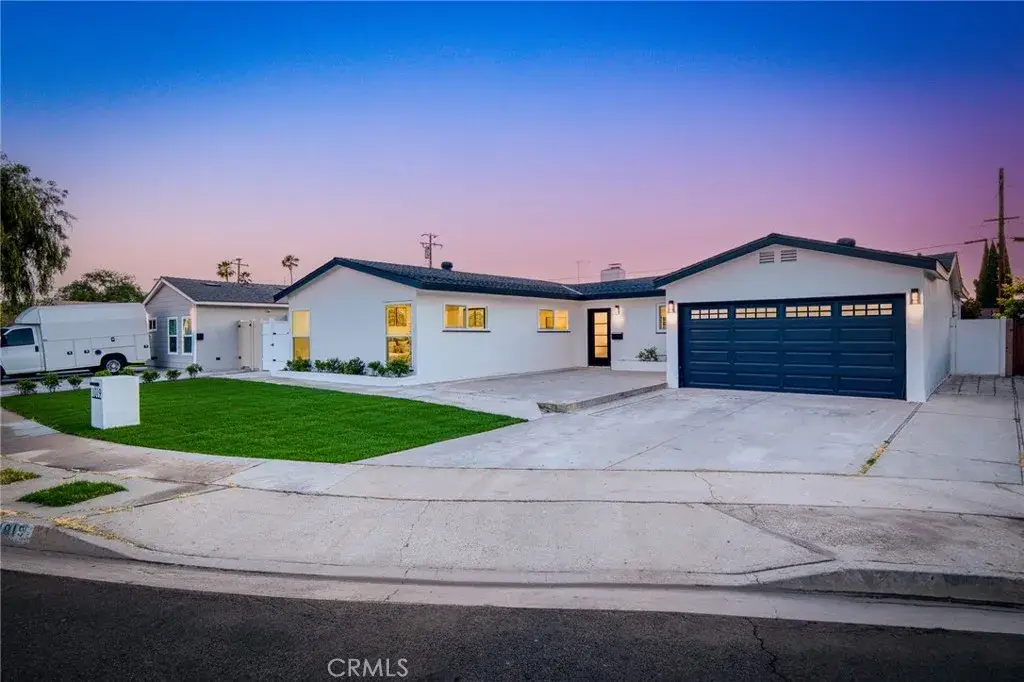 1019 N Cambria Place, Anaheim, CA 92801 - #1