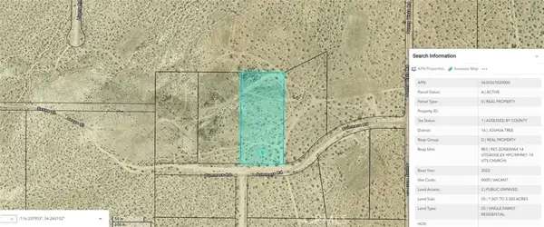 60784 Summers, Landers, CA 92285