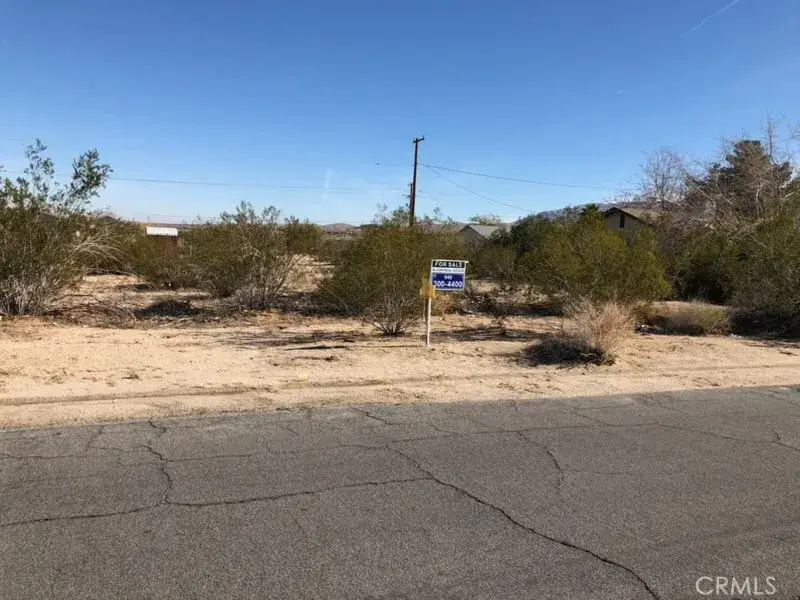 6325 Palm View, Twentynine Palms, CA 92277 - #1