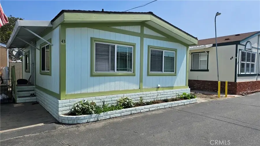 15141 Beach #43, Midway City, CA 92655 - #2