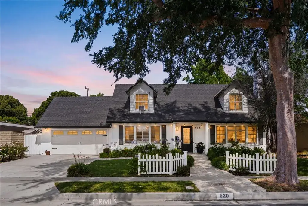 520 N Cornell, Fullerton, CA 92831 - #1