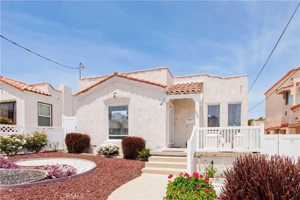 1226 W 21st, San Pedro, CA 90731 - #1