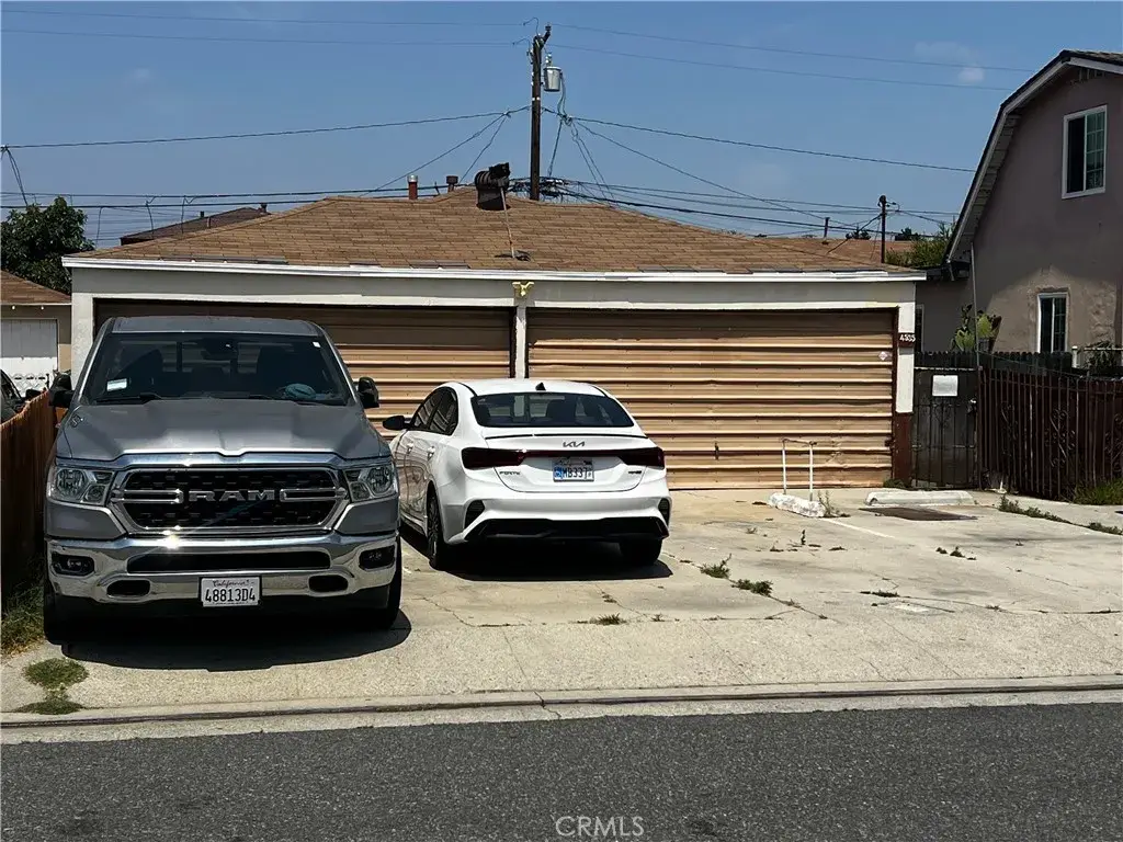 4535 E 55th, Maywood, CA 90270 - #1