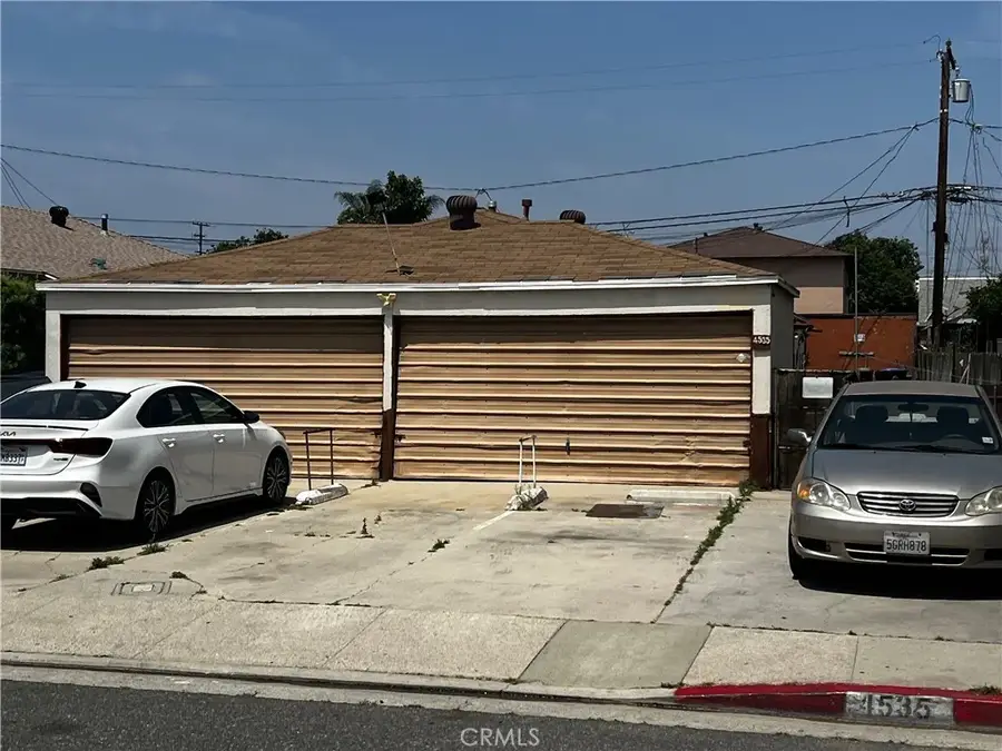 4535 E 55th, Maywood, CA 90270 - #2