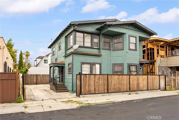 2621 Juliet, Los Angeles, CA 90007